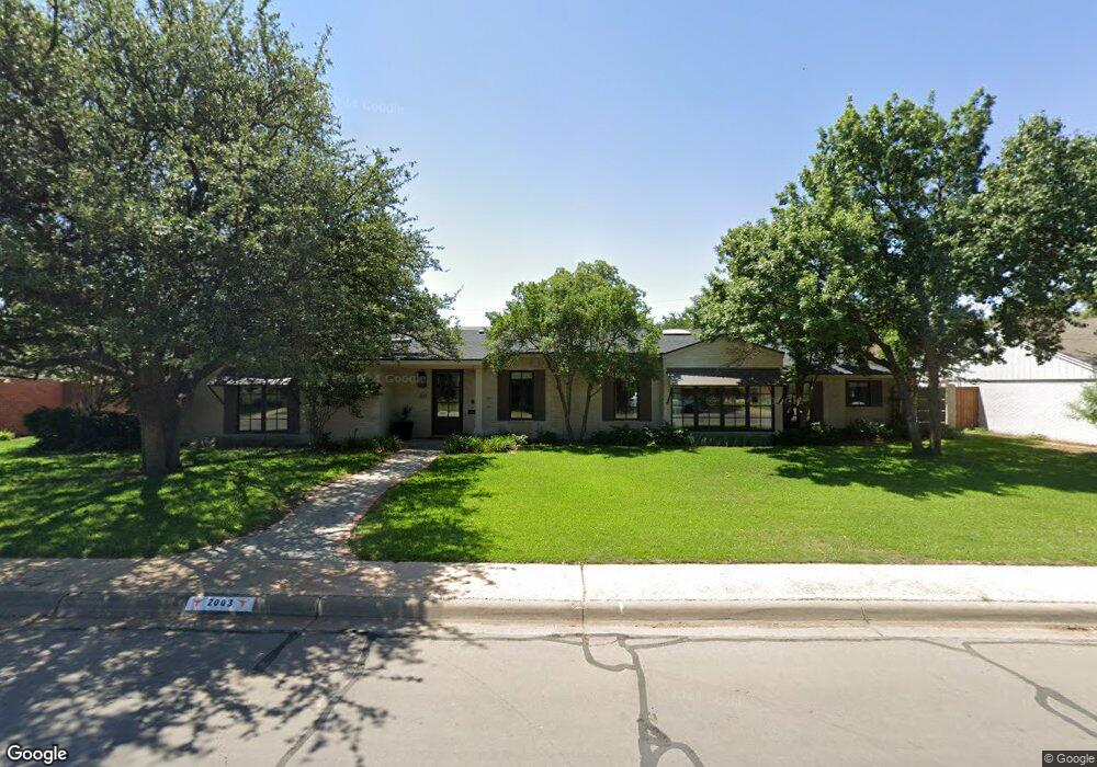 2003 Seaboard Ave, Midland, TX 79705 - photo 1