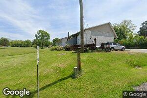 Intersecti County Rd 425 & 450 S, Mount Meridian, IN 46128