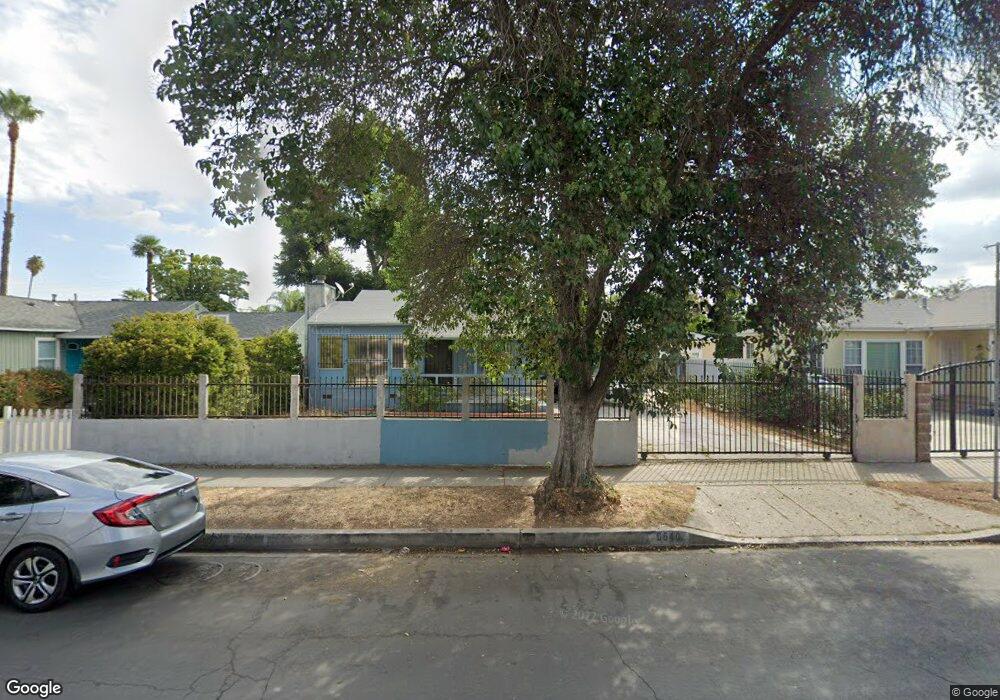 Street View Photo