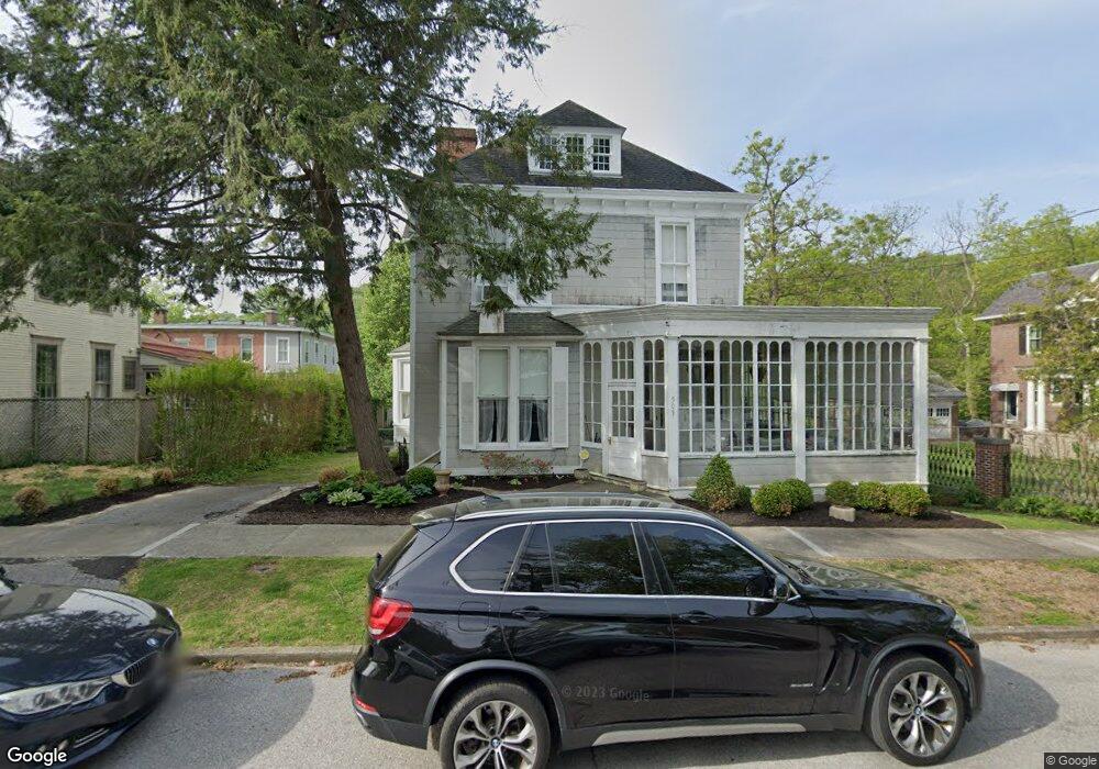 505 Wapping St, Frankfort, KY 40601 - photo 1