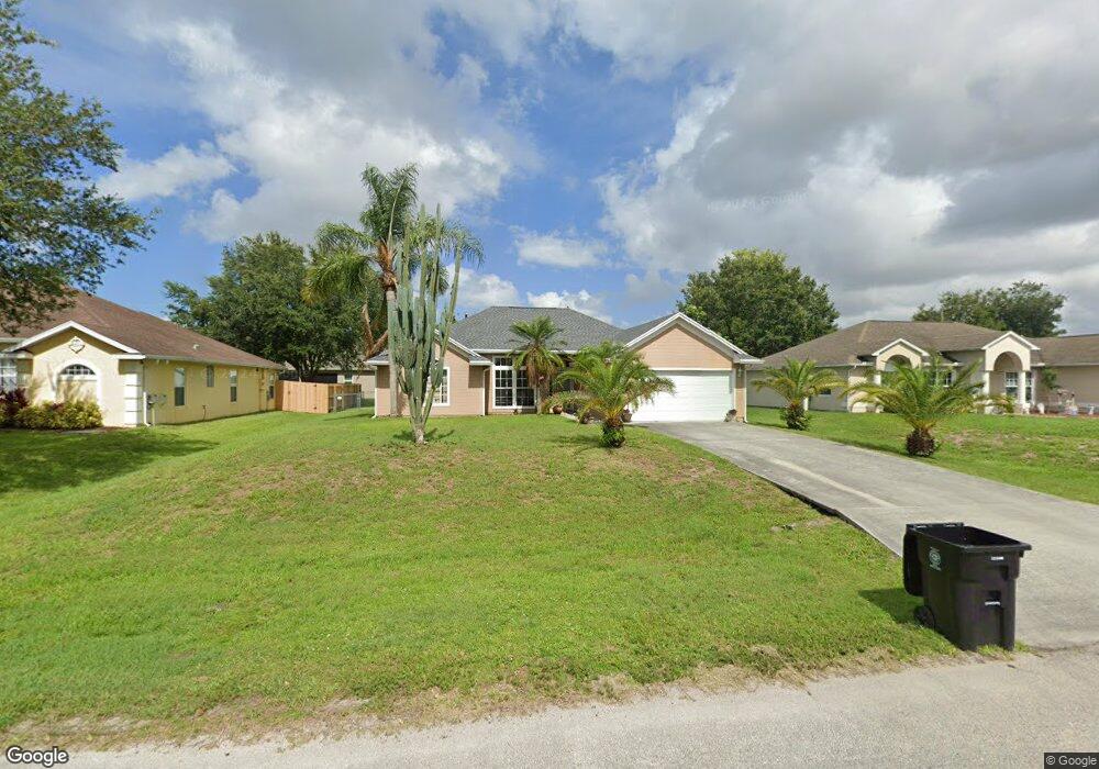 4226 SW Utterback St, Port Saint Lucie, FL 34953 - photo 1