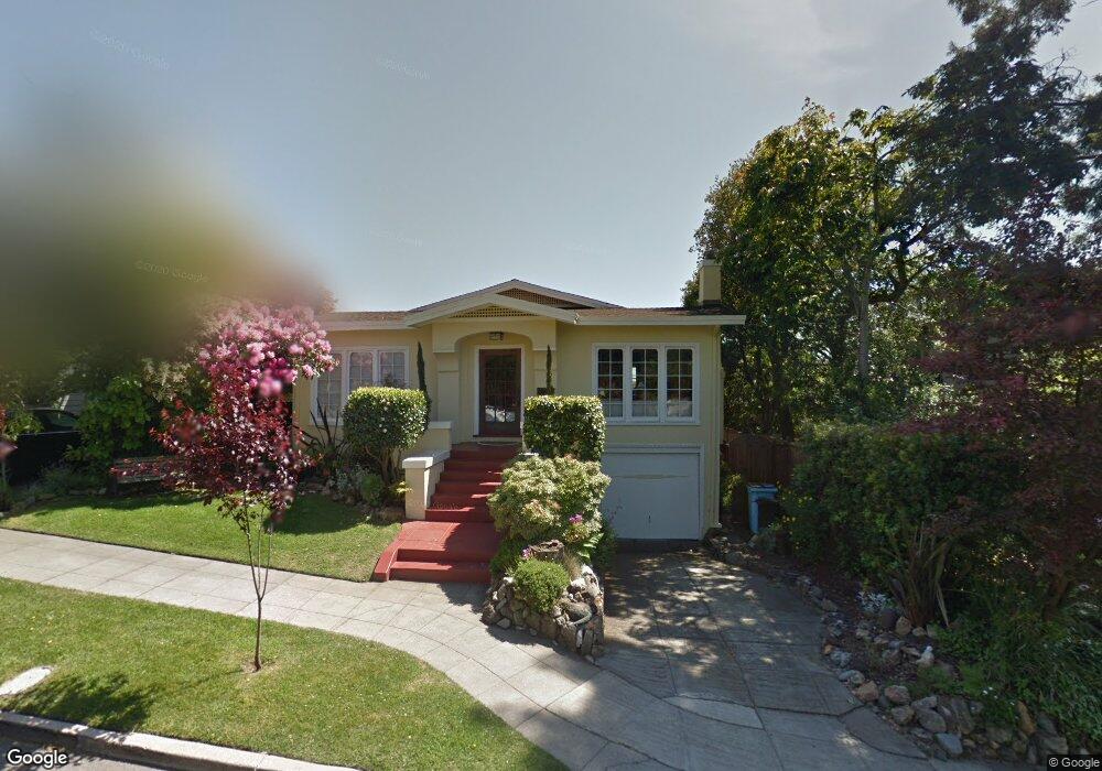 1818 Thousand Oaks Blvd, Berkeley, CA 94707 - photo 1