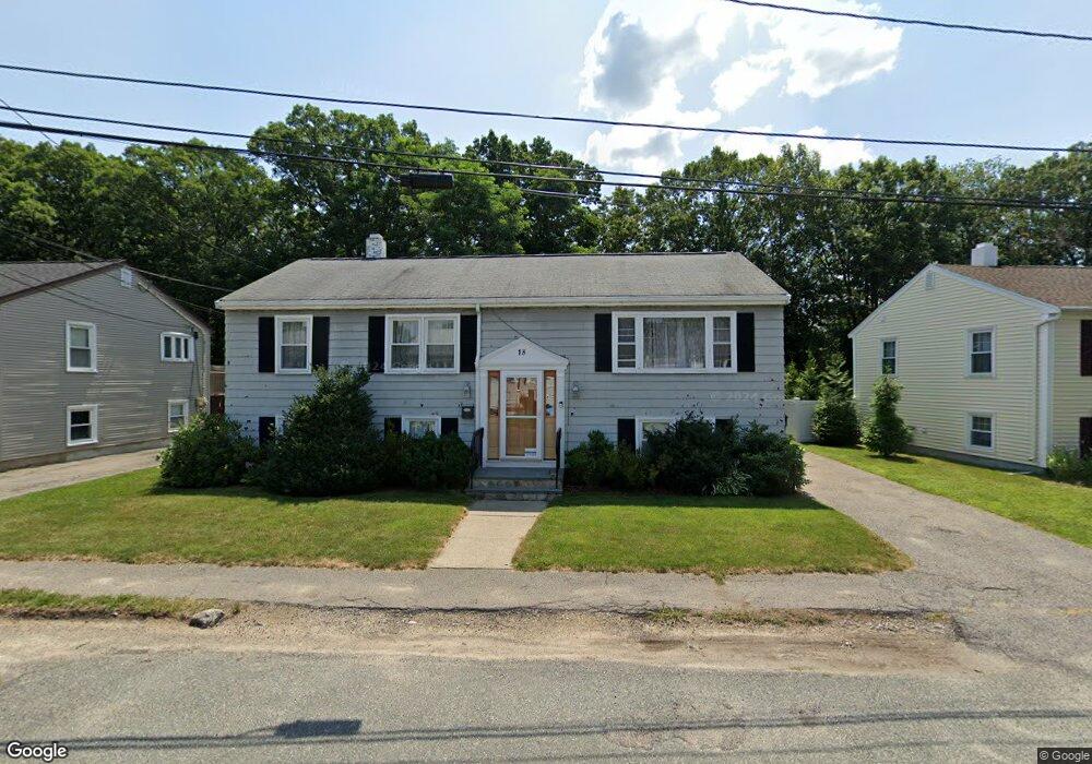 18 Cedarcrest Cir, West Roxbury, MA 02132 - photo 1