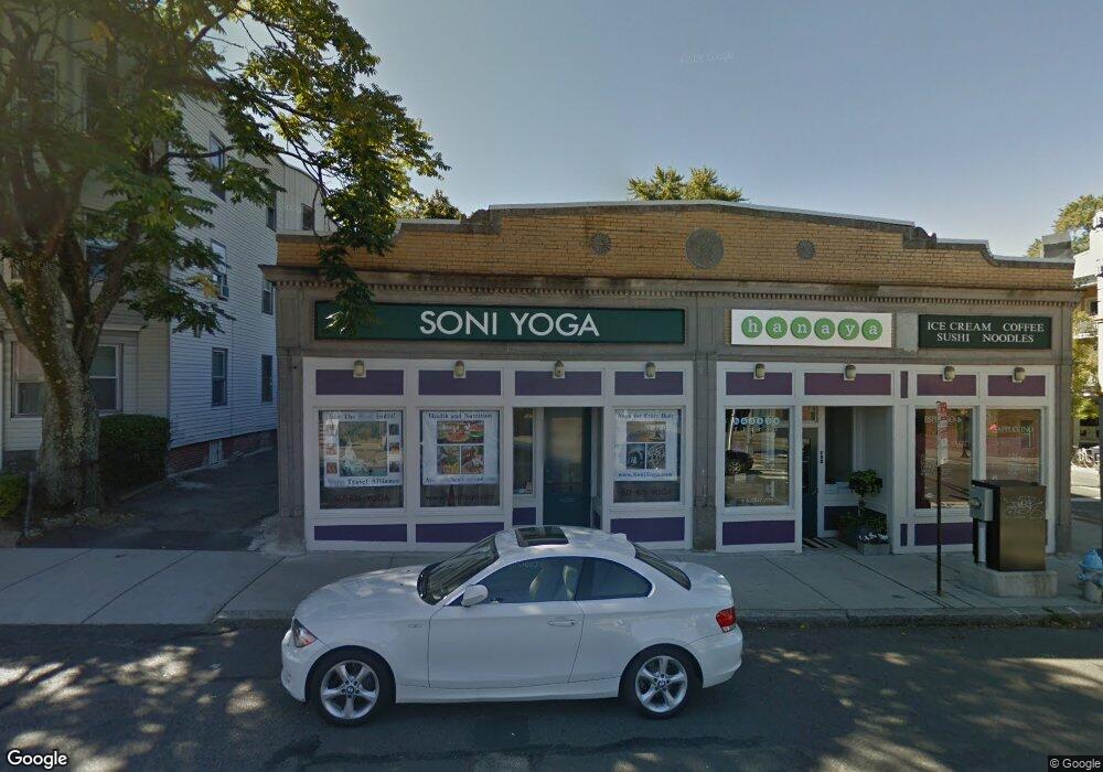 290 Concord Ave, Cambridge, MA 02138 - photo 1