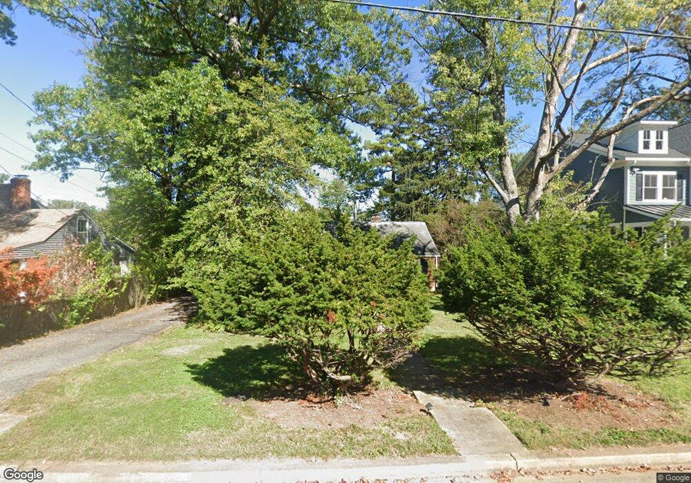 7214 Tod St, Falls Church, VA 22046 - photo 1