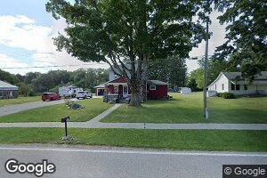 201 S Madison Ave, Custer, MI 49405