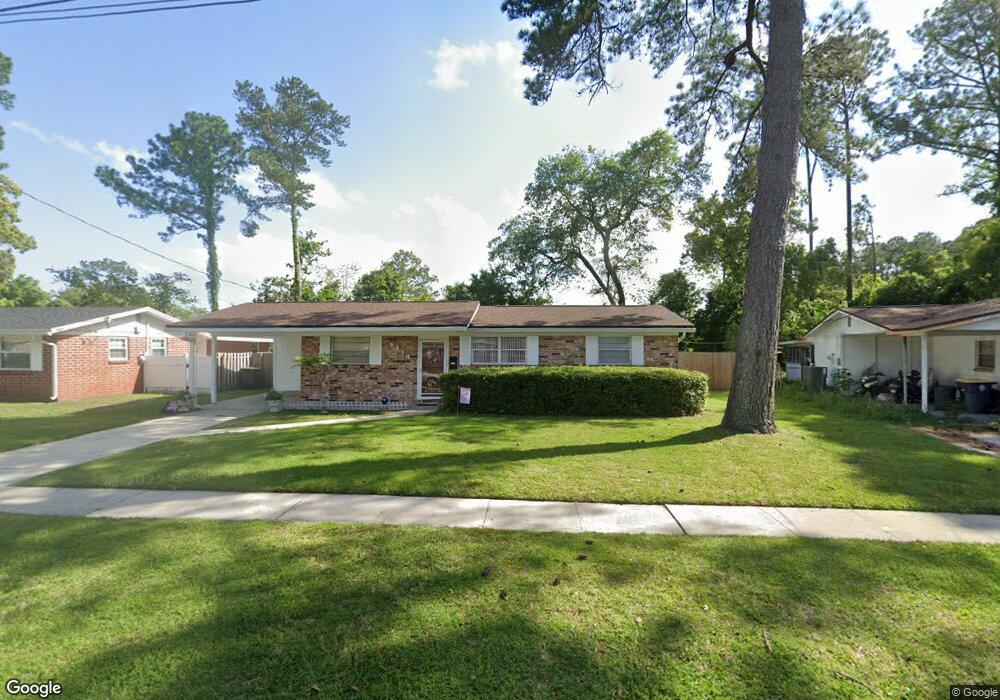 6334 Elisa Dr S, Jacksonville, FL 32216 - photo 1