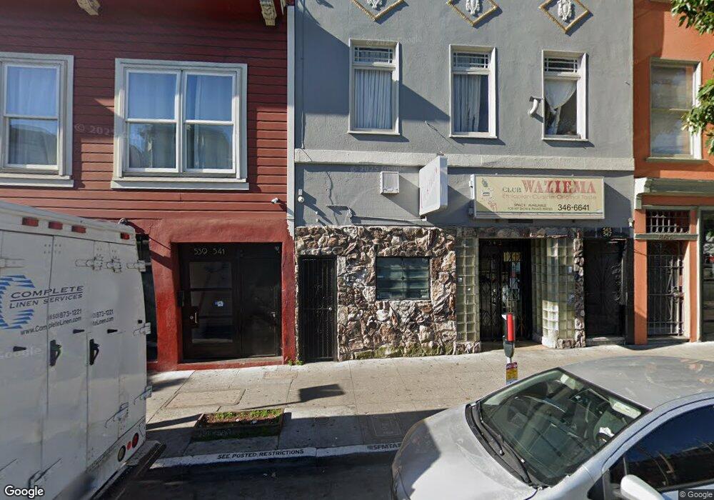 Street View Photo