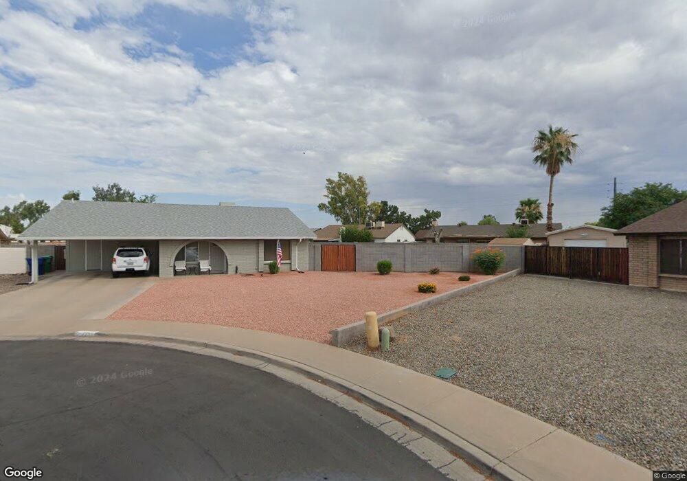 2236 E Garnet Ave, Mesa, AZ 85204 - photo 1