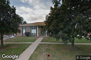 543 S Locust St, Colfax, IA 50054