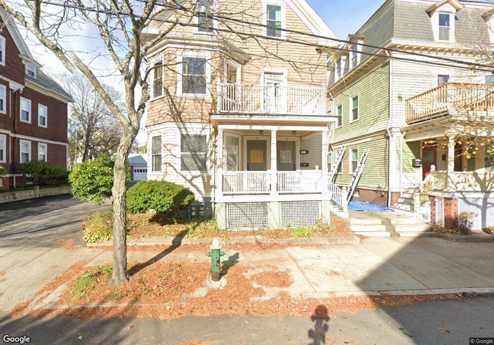 50 E Manning St, Providence, RI 02906 - photo 1
