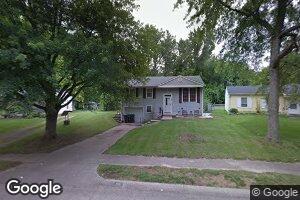 808 Hampton Ln, Anderson, IN 46017