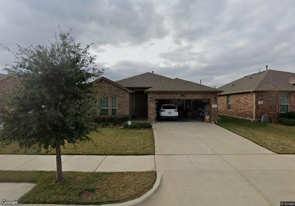 4112 Stone Trail Dr, Denton, TX 76210 - photo 1