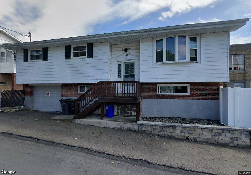 232 W 13th St, Hazleton, PA 18201 - photo 1