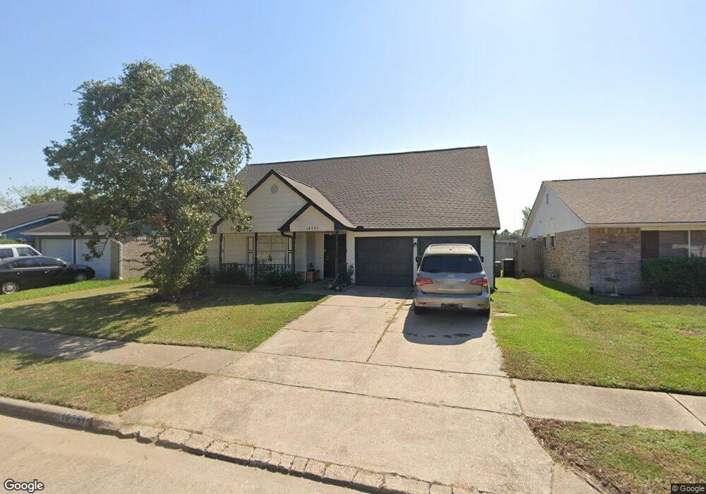 16751 Sky Blue Ln, Houston, TX 77095 - photo 1