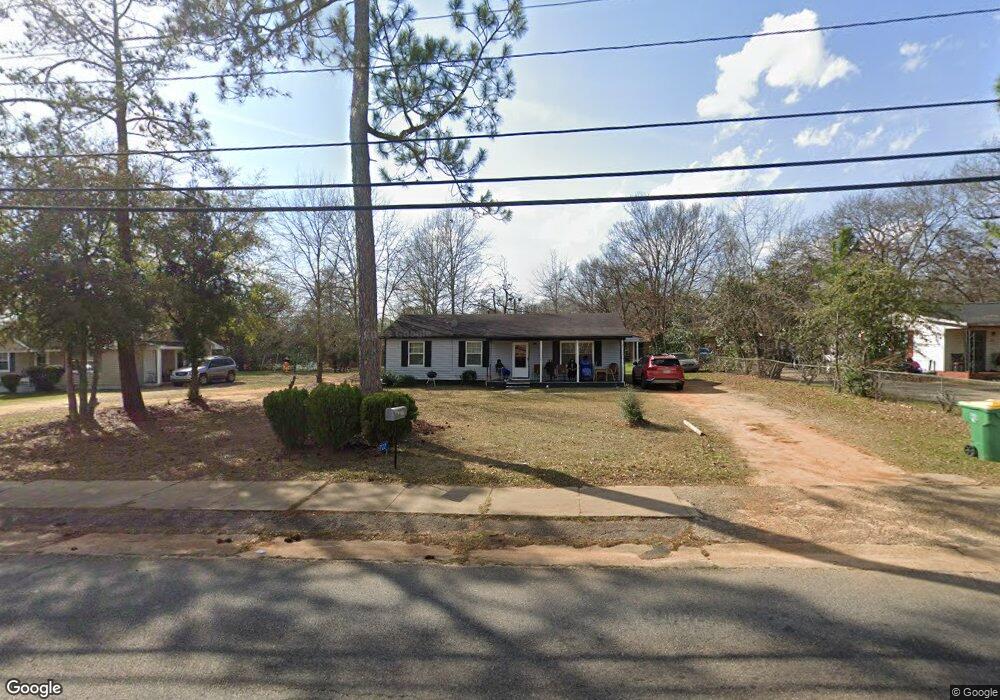722 N Lee St, Americus, GA 31719 - photo 1