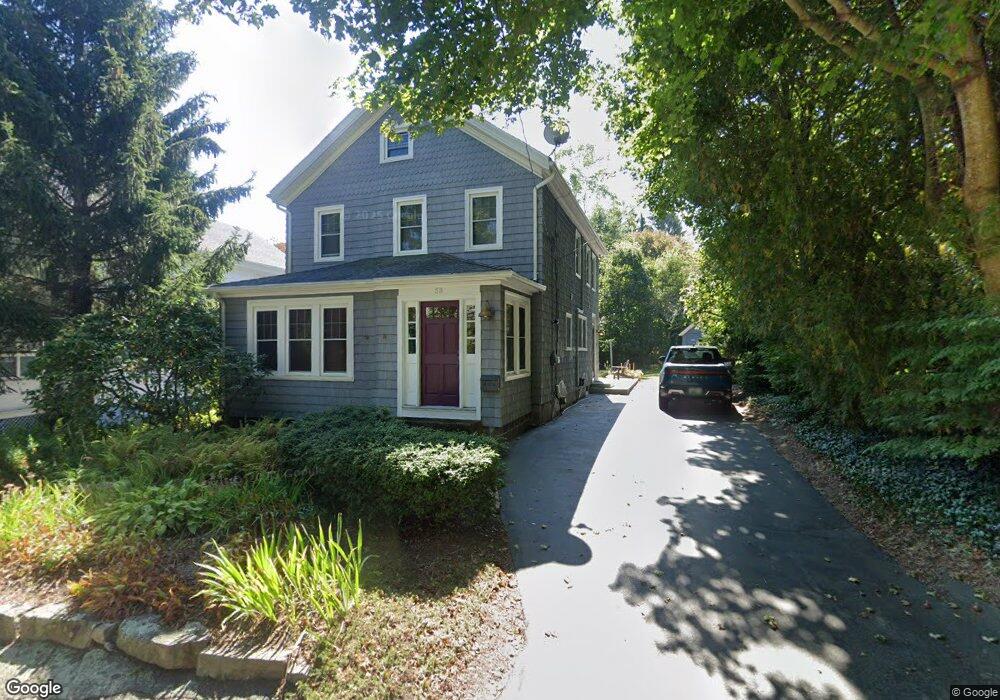 58 Mistuxet Ave, Mystic, CT 06355 - photo 1