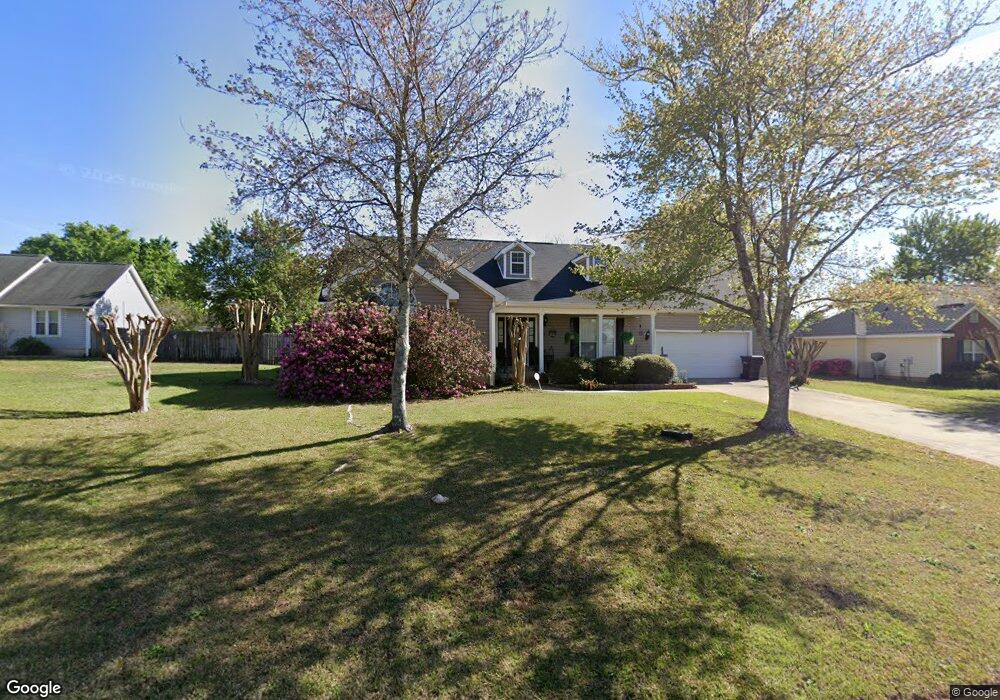 107 Meadow View Dr, Warner Robins, GA 31088 - photo 1