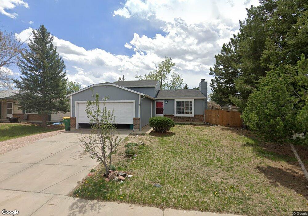 4272 S Biscay Cir, Aurora, CO 80013 - photo 1