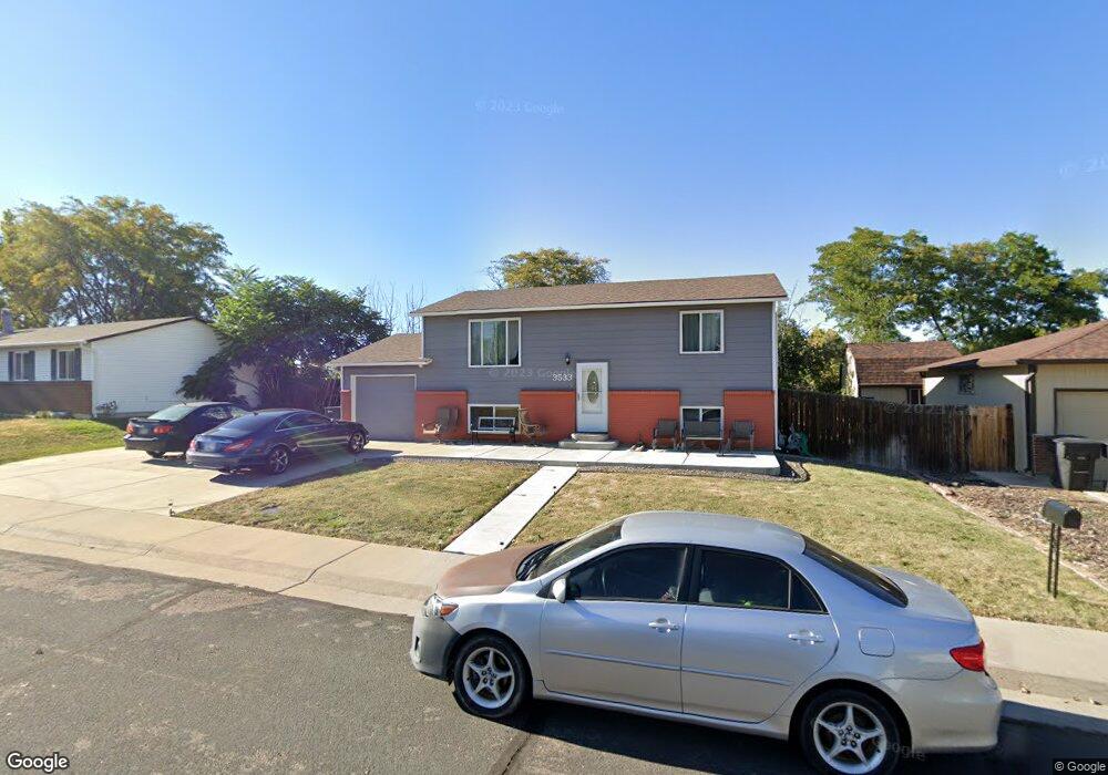 3533 E 117th Place, Thornton, CO 80233 - photo 1