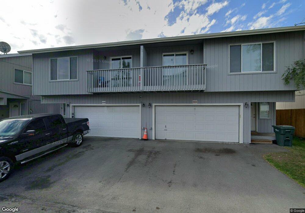 2654 Lauren Creek Loop unit 19, Anchorage, AK 99507 - photo 1