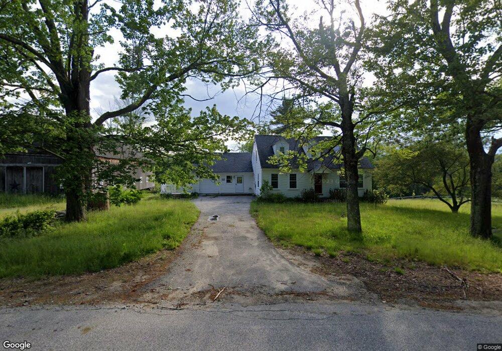 180 Old County Rd, Deering, NH 03244 - photo 1