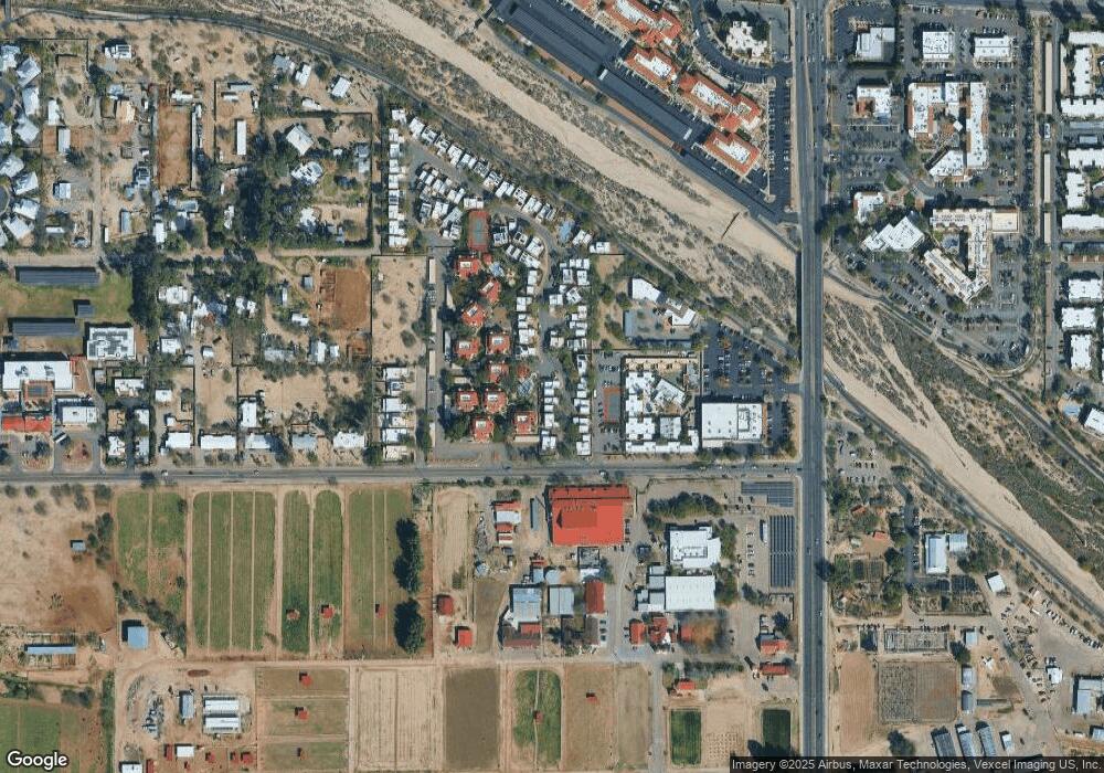 4223 N Rillito Creek Place, Tucson, AZ 85719 - photo 1