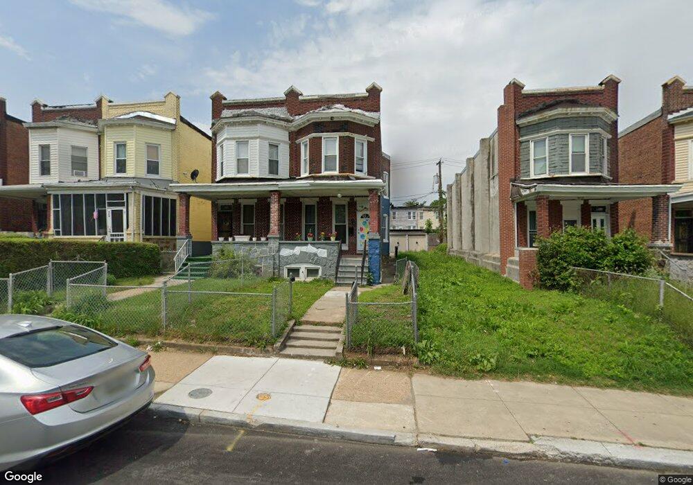 412 N Hilton St, Baltimore, MD 21229 - photo 1