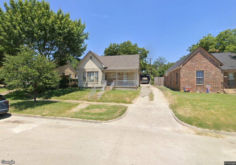 2420 NW 27th St, Fort Worth, TX 76106 - photo 1