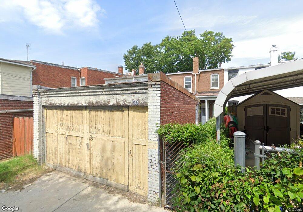 516 Kenyon St NW, Washington, DC 20010 - photo 1