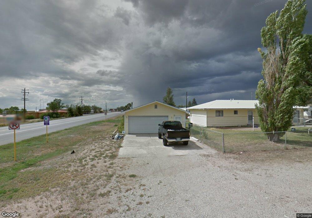 405 Pfeiffer Ave, Fort Garland, CO 81133 - photo 1