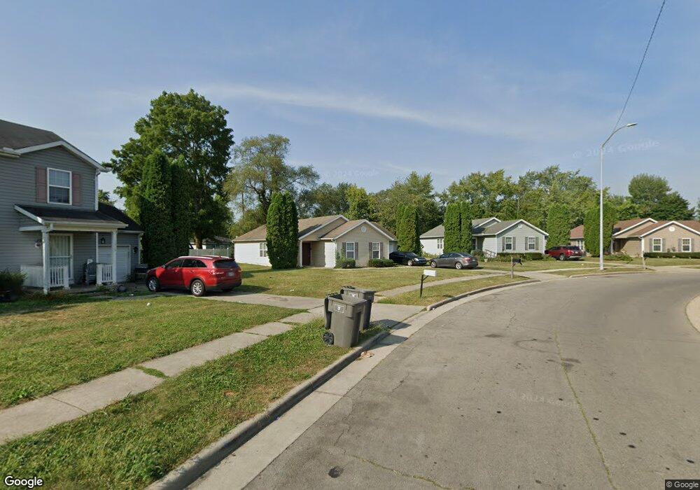 1312 Chestnut St, Lima, OH 45804 - photo 1