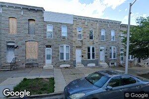 1733 N Bond St, Baltimore, MD 21213