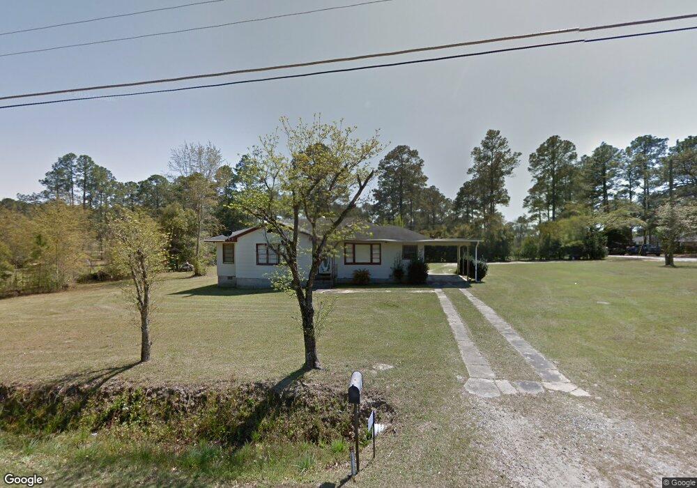 42 E Brewton St, Mc Rae, GA 31055 - photo 1