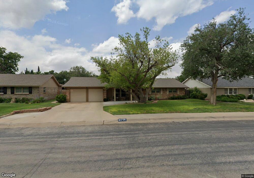 1706 Cimmaron Dr, Midland, TX 79705 - photo 1