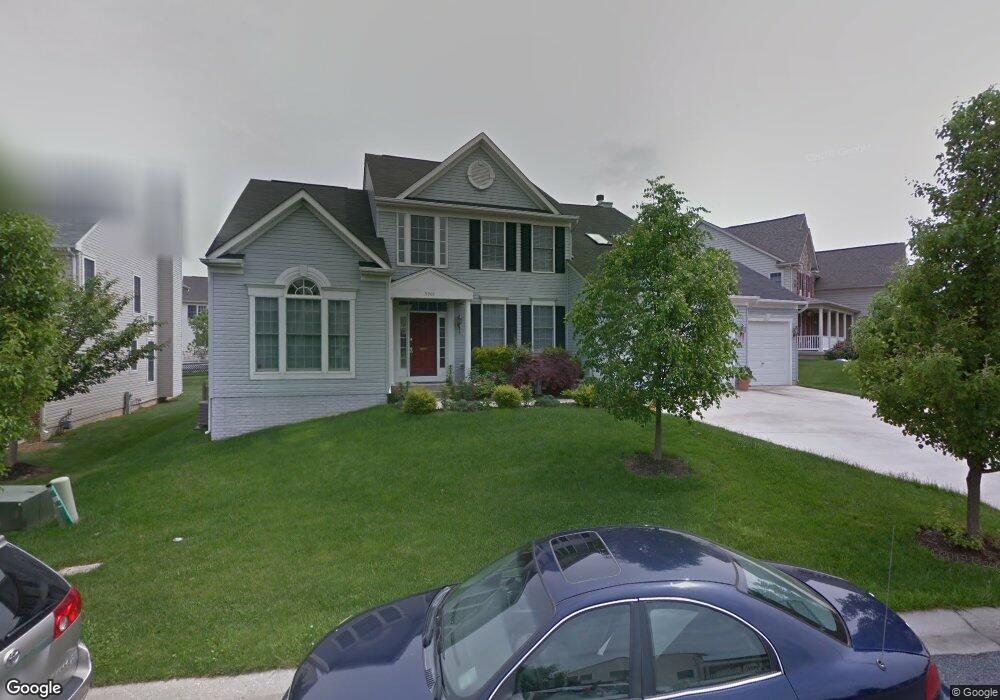 9909 Midsummer Snow Ln, Laurel, MD 20723 - photo 1