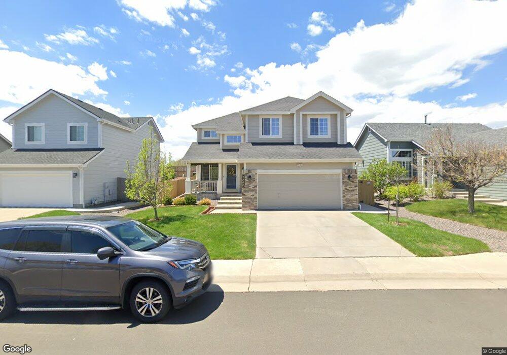 5827 S Zante Cir, Aurora, CO 80015 - photo 1