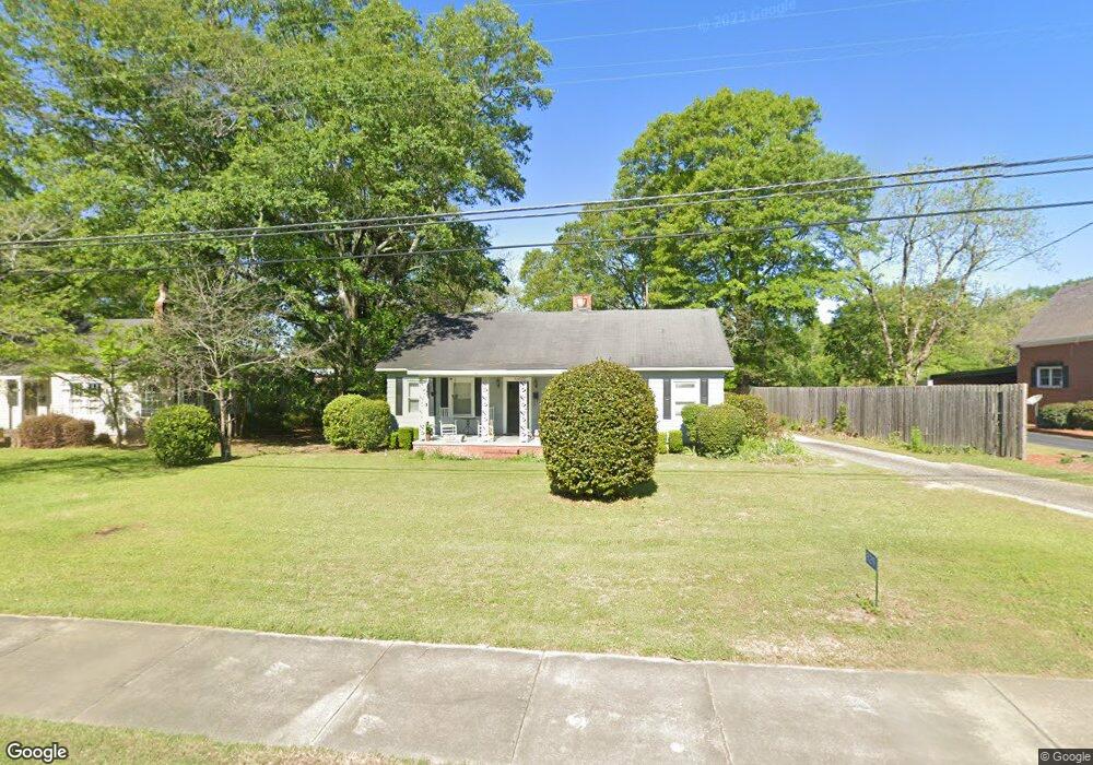 929 Thomaston St, Barnesville, GA 30204 - photo 1