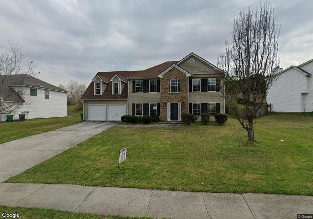 2293 Benson Ridge, Lithonia, GA 30058 - photo 1