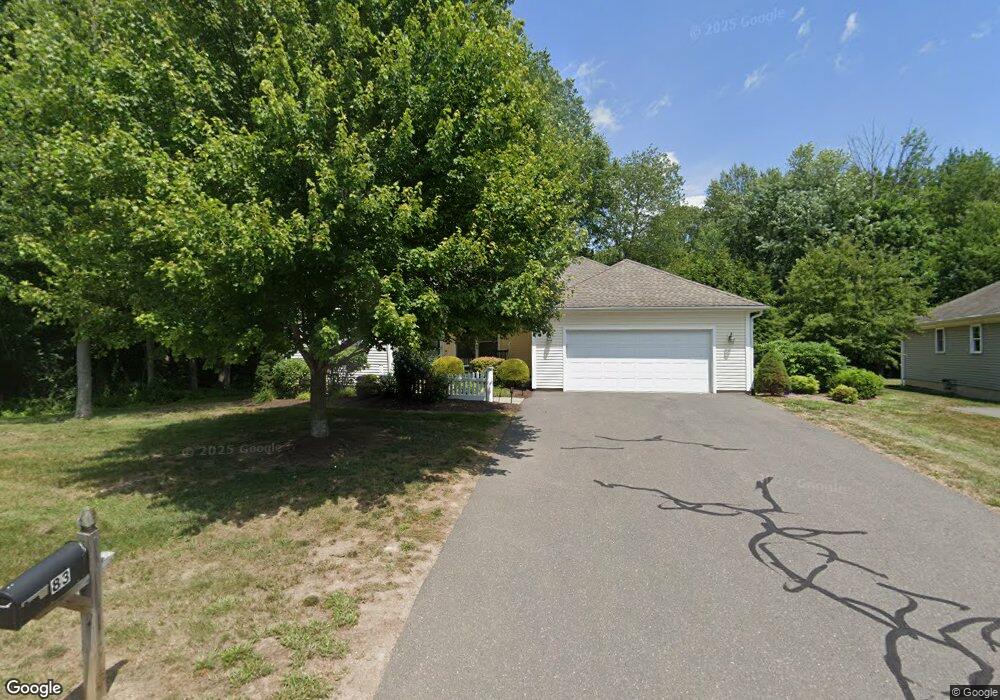 83 Mourning Dove Trail unit 70, East Windsor, CT 06088 - photo 1