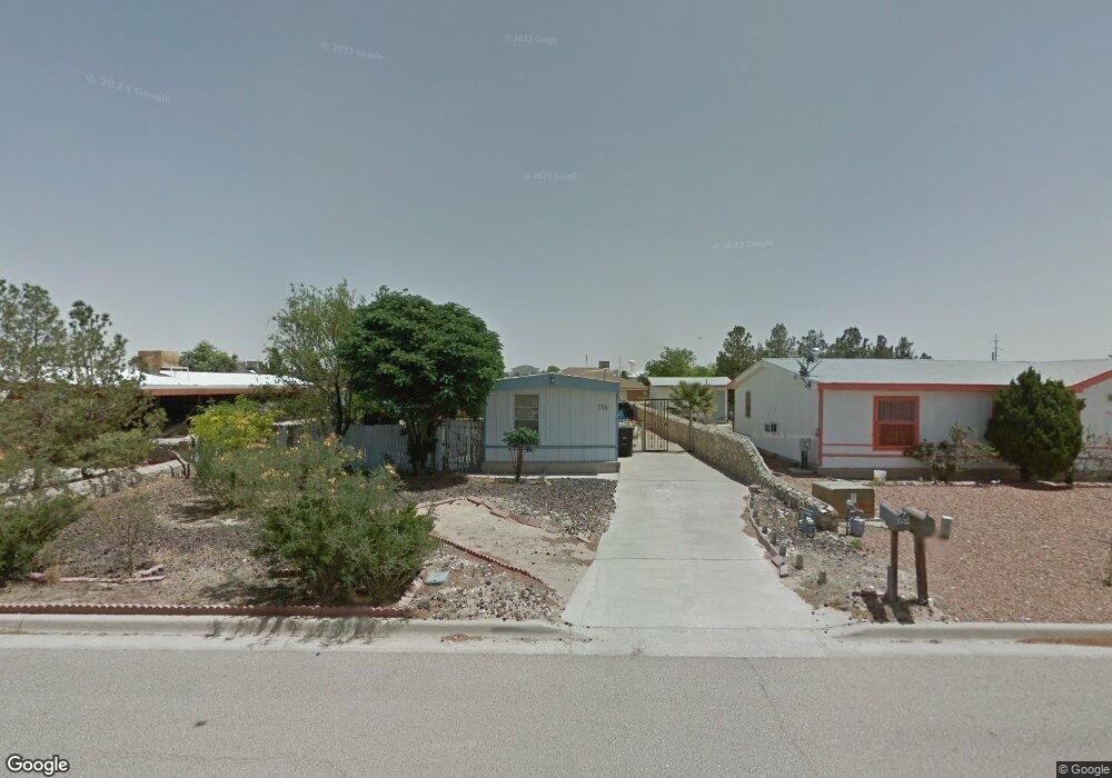 156 Sahuaro Dr, Horizon City, TX 79928 - photo 1