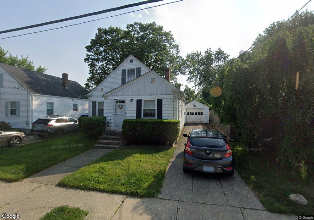 181 Harmon Ave, Cranston, RI 02910 - photo 1