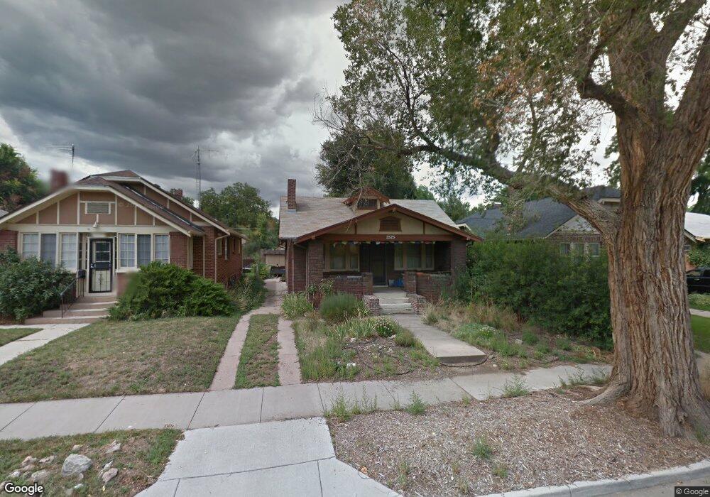 2525 Grape St, Denver, CO 80207 - photo 1