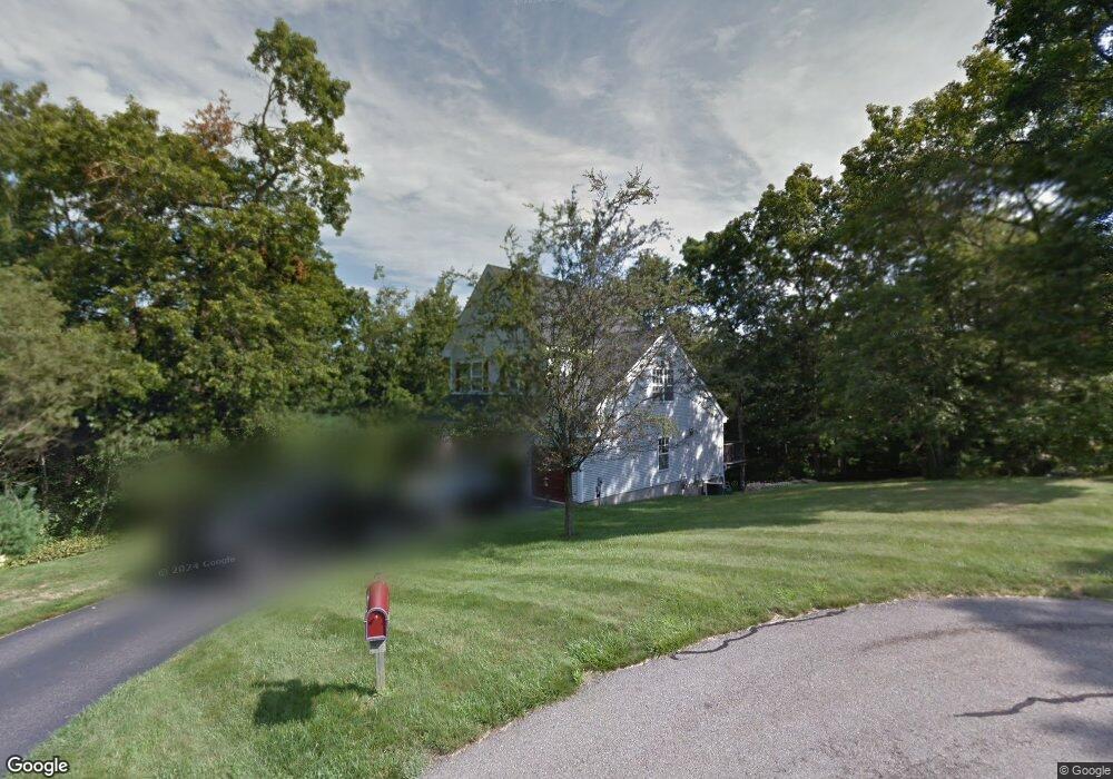 7 Inman Ln, Foxboro, MA 02035 - photo 1