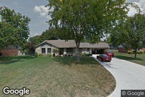 3510 Beechwood Ln, Anderson, IN 46011