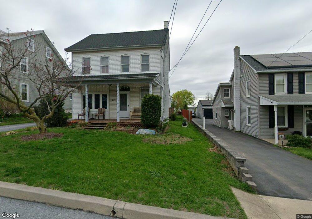 Street View Photo