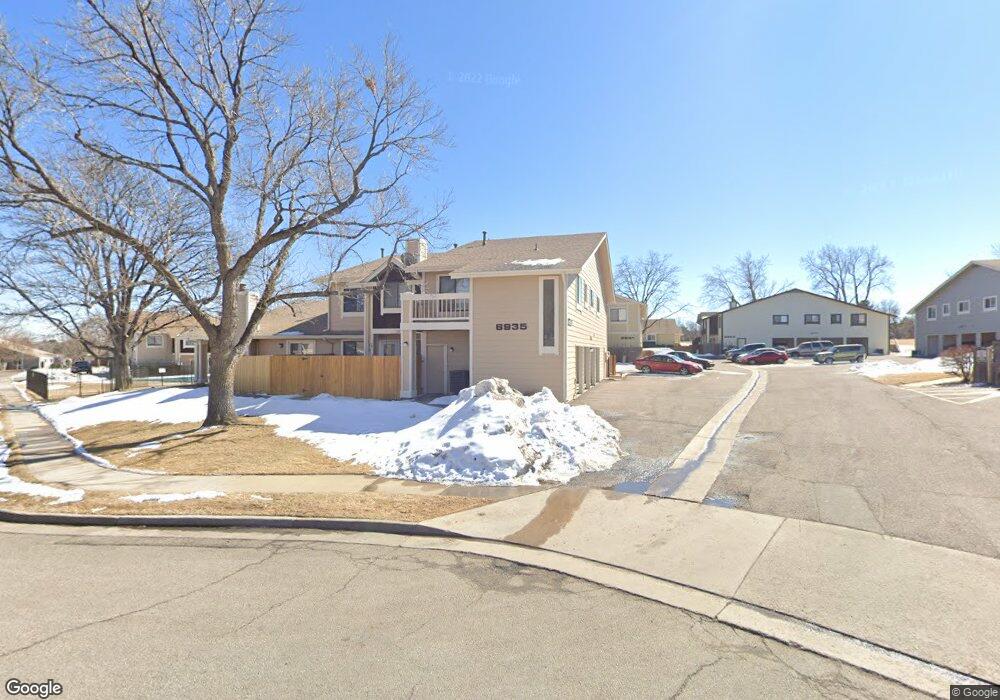 6935 W 87th Way unit 296, Arvada, CO 80003 - photo 1