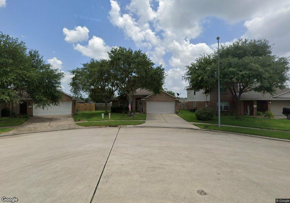 2414 Lancer Park, Conroe, TX 77385 - photo 1