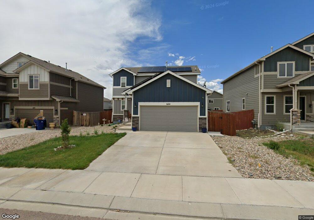 6144 Fiddle Way, Colorado Springs, CO 80925 - photo 1