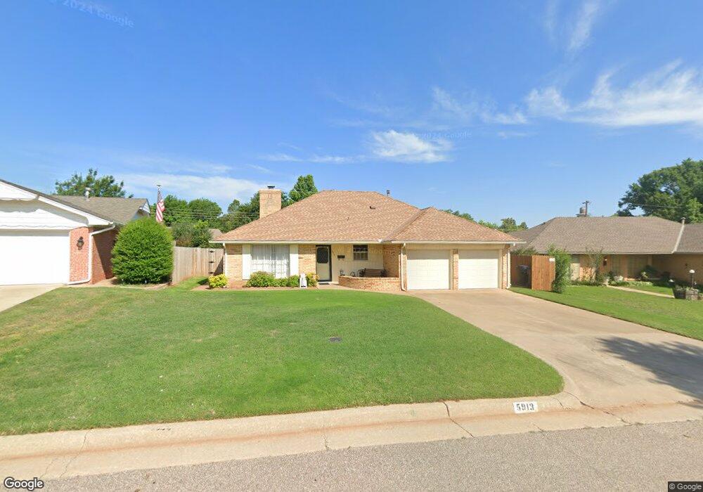 5913 Harvard Dr, Oklahoma City, OK 73122 - photo 1